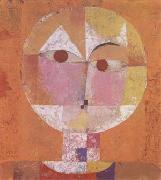 Paul Klee Senecio (mk09) oil painting artist